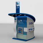 ATM Booth - Drive-Thru Fabrication