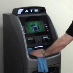 ATM Cleaning Services