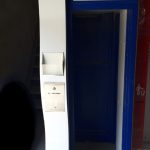 ATM Casing Fabrication